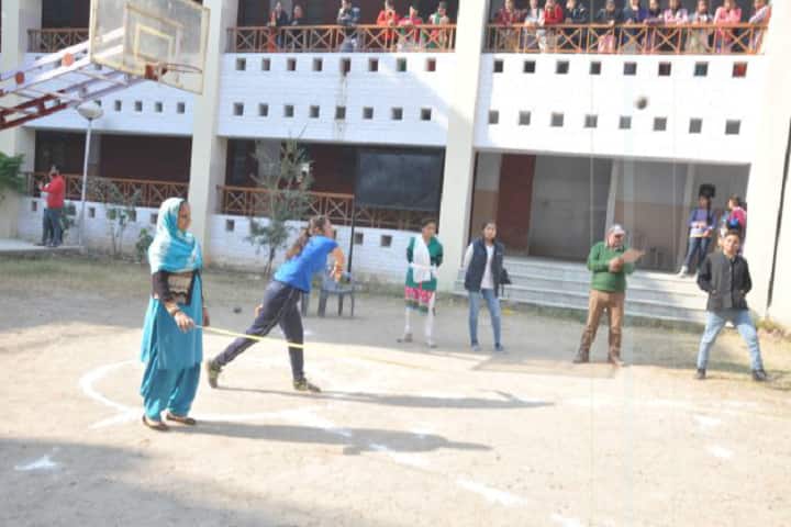 Government Degree College campus in Hamirpur, Himachal Pradesh, India — photo 2