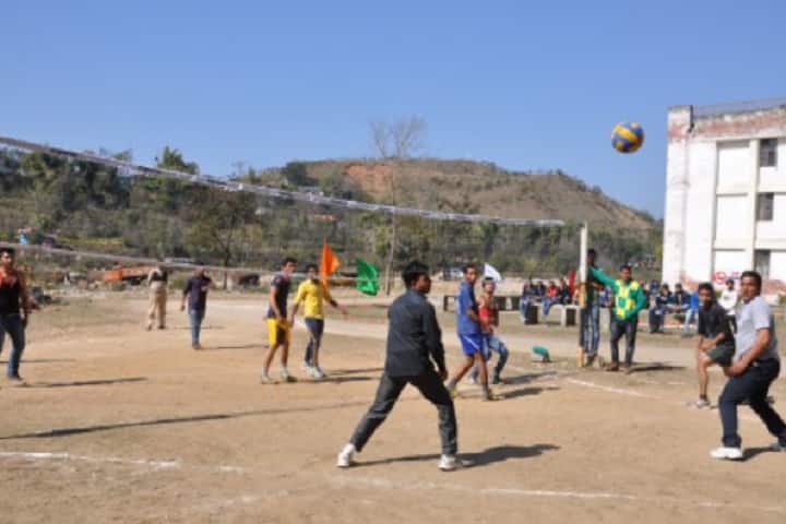 Government Degree College campus in Hamirpur, Himachal Pradesh, India — photo 4