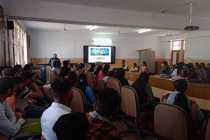 Government Degree College campus in Hamirpur, Himachal Pradesh, India — photo 5