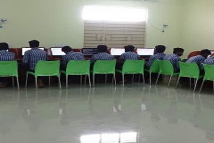 Government Polytechnic College campus in Dharmapuri, Tamil Nadu, India — photo 2