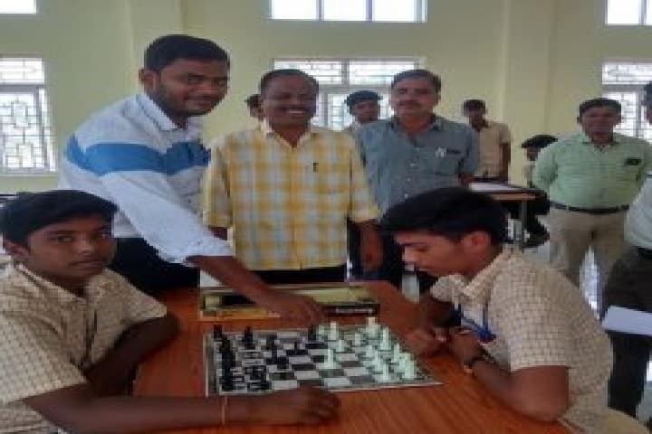 Government Polytechnic College campus in Dharmapuri, Tamil Nadu, India — photo 3
