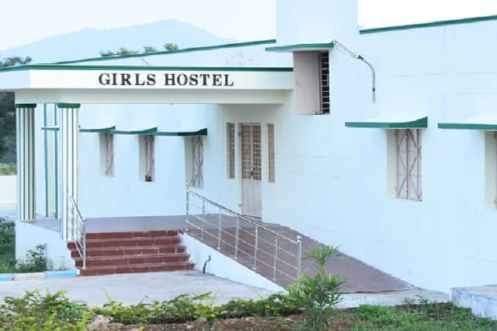 Government Polytechnic College campus in Dharmapuri, Tamil Nadu, India — photo 5