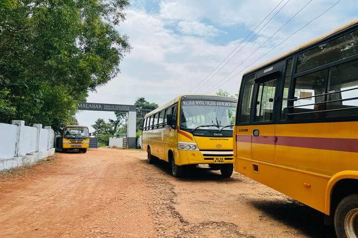 Malabar Dental College and Research Centre campus in Vattamkulam, Kerala, India — photo 6