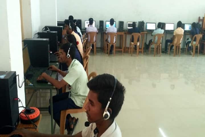 Government Polytechnic College campus in Vellore, Tamil Nadu, India — photo 2