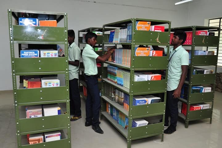 Government Polytechnic College campus in Vellore, Tamil Nadu, India — photo 3