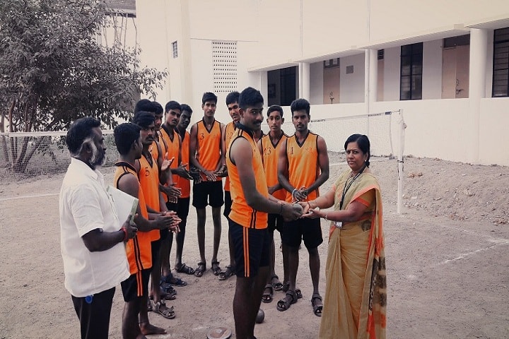 Government Polytechnic College campus in Vellore, Tamil Nadu, India — photo 4