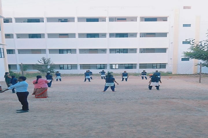 Government Polytechnic College campus in Vellore, Tamil Nadu, India — photo 6