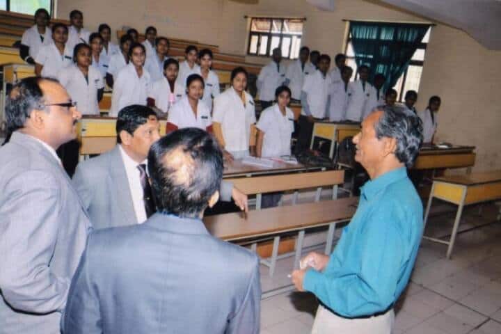 Maitri College of Dentistry and Research Centre campus in Anjora, Chhattisgarh, India — photo 2