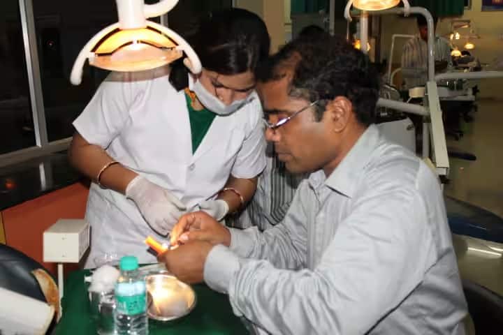 Maitri College of Dentistry and Research Centre campus in Anjora, Chhattisgarh, India — photo 5