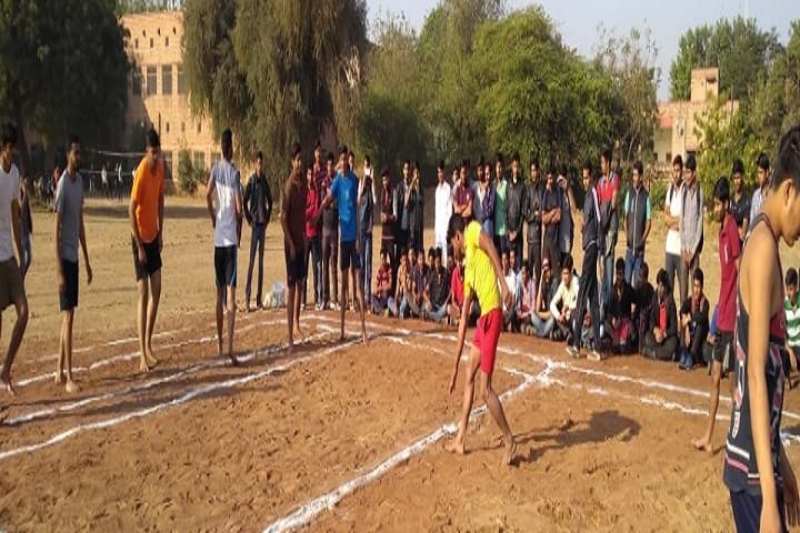 Government Polytechnic College campus in Jodhpur, Rajasthan, India — photo 3