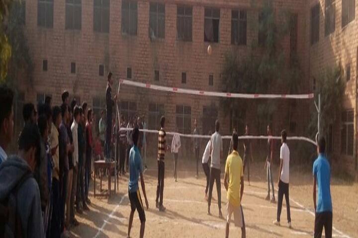 Government Polytechnic College campus in Jodhpur, Rajasthan, India — photo 4