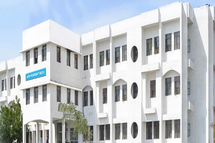 Jaipur Physiotherapy College, Jaipur campus in Jaipur, Rajasthan, India