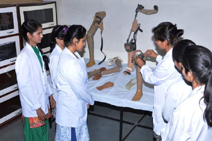 Jaipur Physiotherapy College campus in Jaipur, Rajasthan, India — photo 3