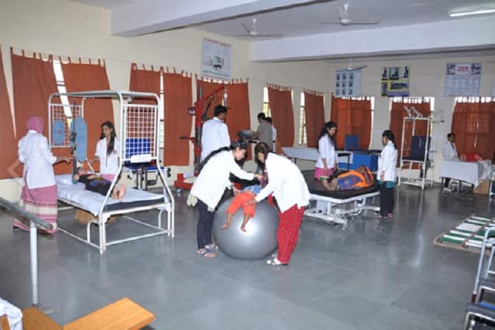 Jaipur Physiotherapy College campus in Jaipur, Rajasthan, India — photo 6