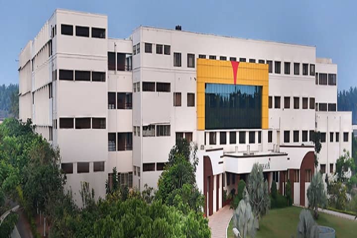 Akshaya College of Engineering and Technology campus in Coimbatore, Tamil Nadu, India — photo 1