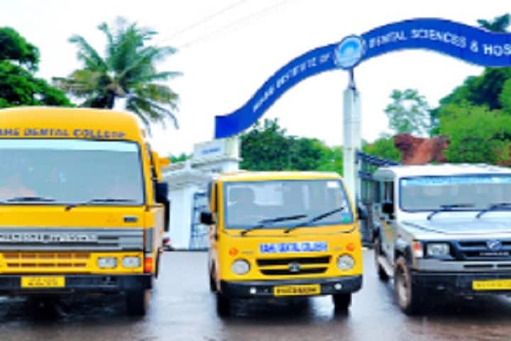 Mahe Institute of Dental Sciences and Hospital campus in Puducherry, India — photo 4