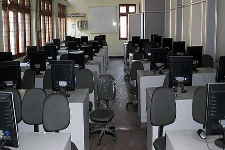 Vallabh Government College campus in Mandi, Himachal Pradesh, India — photo 4