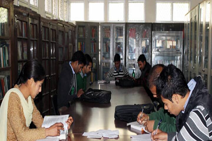 Vallabh Government College campus in Mandi, Himachal Pradesh, India — photo 5