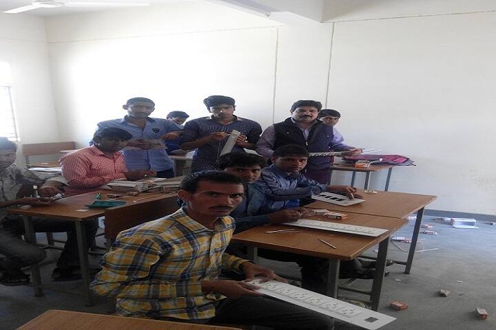 Government Polytechnic College campus in Jhunjhunu, Rajasthan, India — photo 4