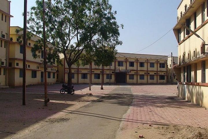 Government Polytechnic College campus in Jhabua, Madhya Pradesh, India — photo 1