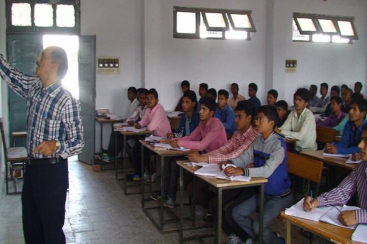 Government Polytechnic College campus in Jhabua, Madhya Pradesh, India — photo 3