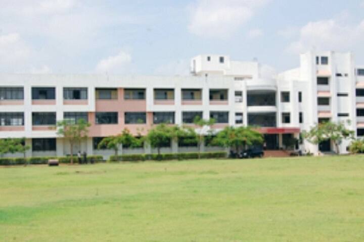 Mahatma Gandhi Vidyamandir's Karmaveer Bhausaheb Hiray Dental College and Hospital, Panchavati campus in Nashik, Maharashtra, India