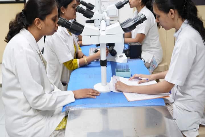 Mahatma Gandhi Vidyamandir's Karmaveer Bhausaheb Hiray Dental College and Hospital campus in Nashik, Maharashtra, India — photo 5