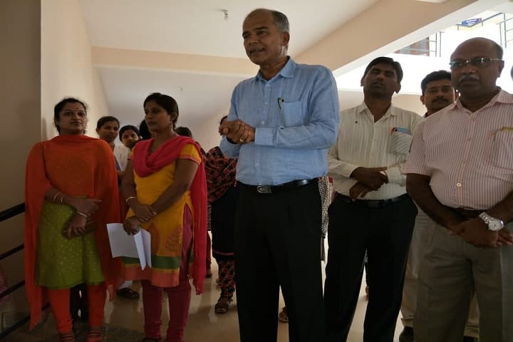 Government Polytechnic College campus in Bangalore, Karnataka, India — photo 2