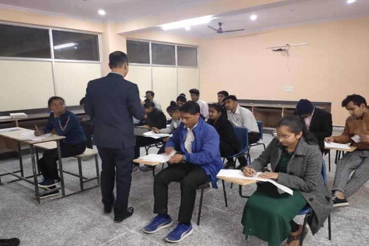 Indian Digital Academy of Skills and Entrepreneurship campus in Jaipur, Rajasthan, India — photo 6