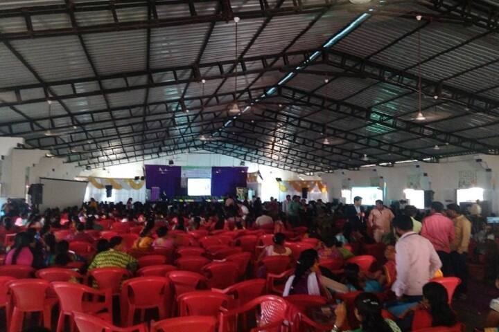 MIDSR Latur campus in Latur, Maharashtra, India — photo 4