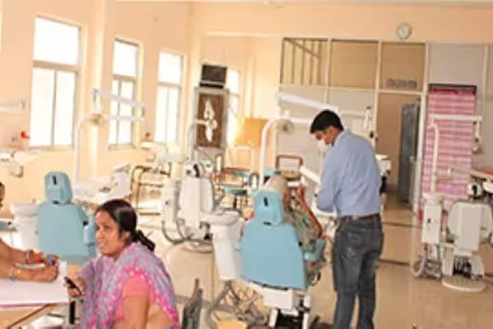 Maharana Pratap College of Dentistry and Research campus in Gwalior, Madhya Pradesh, India — photo 3