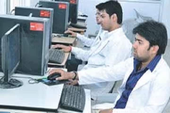 Maharana Pratap College of Dentistry and Research campus in Gwalior, Madhya Pradesh, India — photo 5