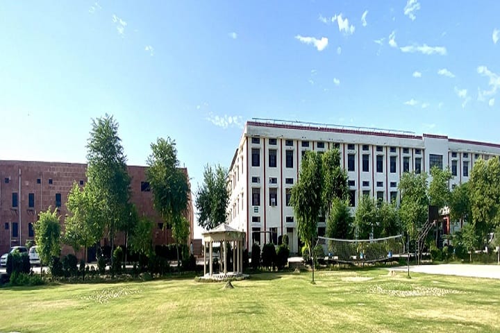 Maharaja Ganga Singh Dental College and Research Centre, Sri Ganganagar campus in Sri Ganganagar, Rajasthan, India