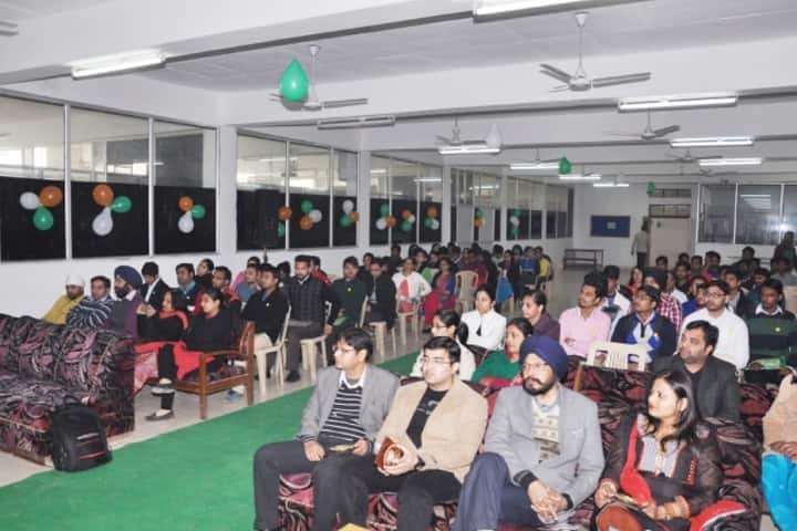 Maharaja Ganga Singh Dental College and Research Centre campus in Sri Ganganagar, Rajasthan, India — photo 4