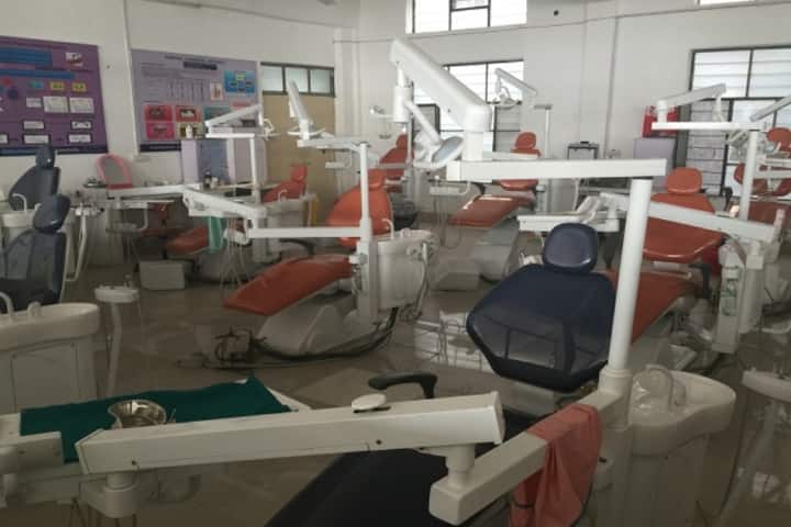 Maharaja Ganga Singh Dental College and Research Centre campus in Sri Ganganagar, Rajasthan, India — photo 5