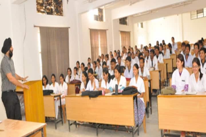 Maharaja Ganga Singh Dental College and Research Centre campus in Sri Ganganagar, Rajasthan, India — photo 6