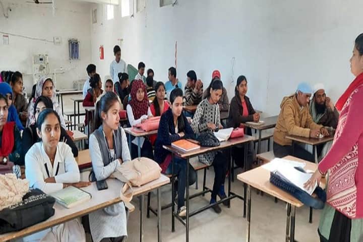 Vivekanand Paramedical College campus in Shahdol, Madhya Pradesh, India — photo 2