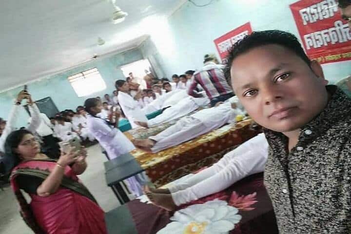 Vivekanand Paramedical College campus in Shahdol, Madhya Pradesh, India — photo 5