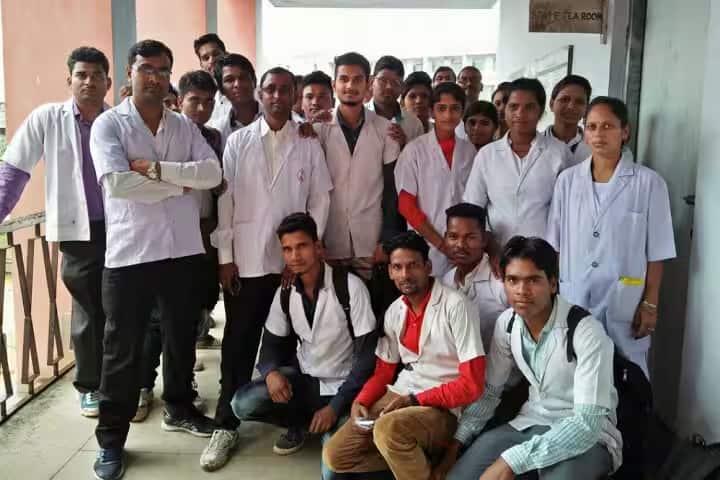 Vivekanand Paramedical College campus in Shahdol, Madhya Pradesh, India — photo 6
