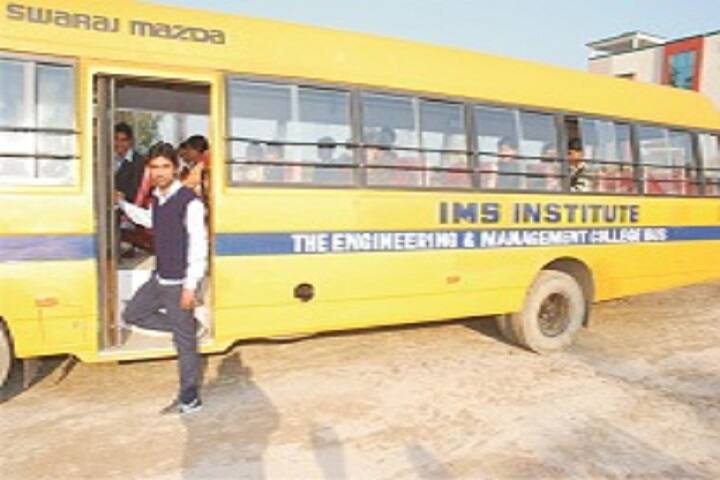 Institute of Management and Sciences campus in Gajraula, Uttar Pradesh, India — photo 2