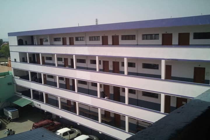 Shri Rama Krishna College of Commerce and Science campus in Satna, Madhya Pradesh, India — photo 1