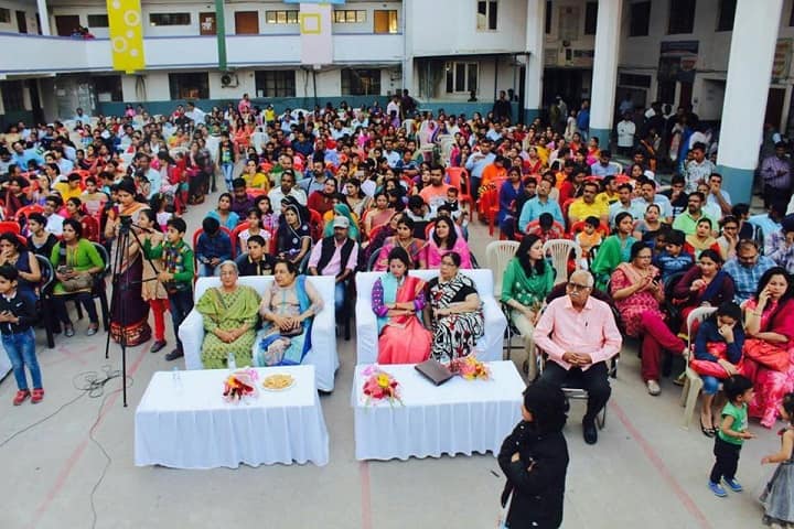 Shri Rama Krishna College of Commerce and Science campus in Satna, Madhya Pradesh, India — photo 2