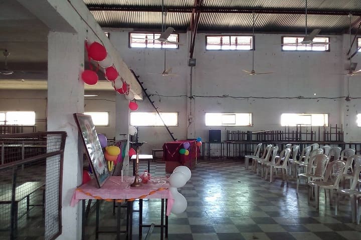 Shri Rama Krishna College of Commerce and Science campus in Satna, Madhya Pradesh, India — photo 3