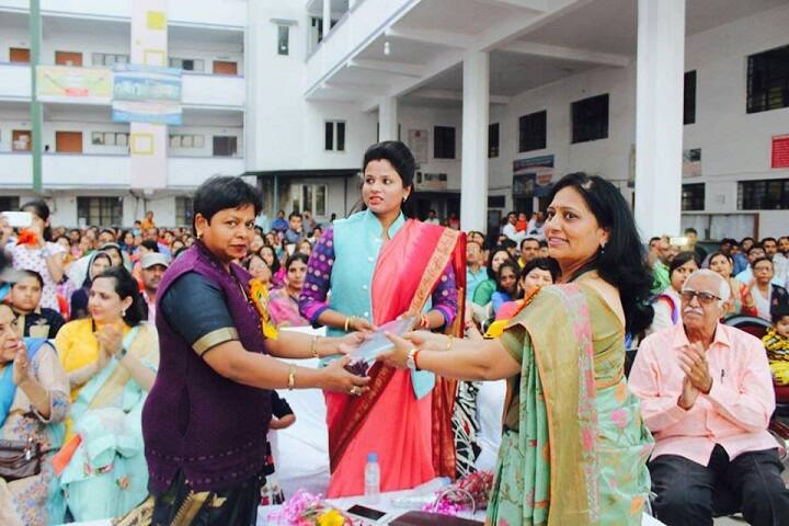 Shri Rama Krishna College of Commerce and Science campus in Satna, Madhya Pradesh, India — photo 4