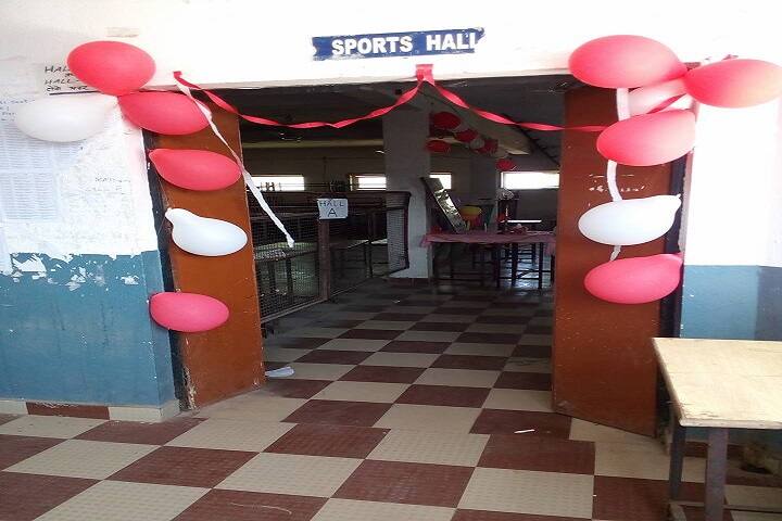 Shri Rama Krishna College of Commerce and Science campus in Satna, Madhya Pradesh, India — photo 5
