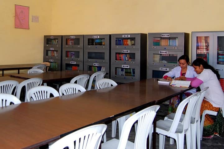 Sai Nath School of Nursing campus in Singrauli, Madhya Pradesh, India — photo 5