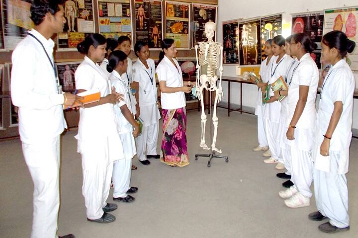 Sai Nath School of Nursing campus in Singrauli, Madhya Pradesh, India — photo 6