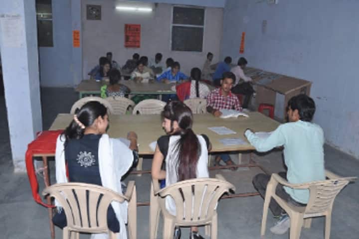 Surya Mahavidyalaya campus in Banskho, Rajasthan, India — photo 3