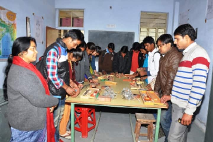 Surya Mahavidyalaya campus in Banskho, Rajasthan, India — photo 6