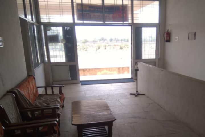 Sri Balaji College campus in Jaipur, Rajasthan, India — photo 4